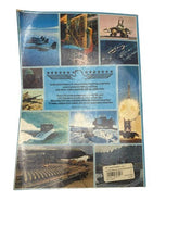 Load image into Gallery viewer, US War Machine Encyclopedia of American Military Equipment &amp; Strategy Book
