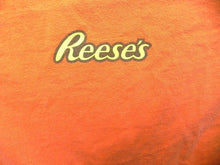 Load image into Gallery viewer, Reese's Shirt Adult Extra Small Peanut Butter Milk Chocolate Long Sleeve Mens
