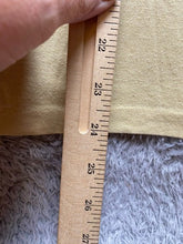 Load image into Gallery viewer, VTG Gallant Eagle Shirt Adult Small Beige Vanderberg AFB 1984 Single Stitch Mens
