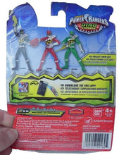 Load image into Gallery viewer, Power Rangers Dino Super Charge 5" Dino Drive Green Ranger Action Figure New
