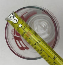 Load image into Gallery viewer, Vintage Tab Soda Glass Advertising Promo Logo Drinking Can Shaped Sugar Free
