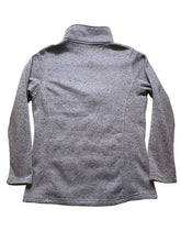 Load image into Gallery viewer, Stillwater Supply Co Jacket Adult Large Streel Gray Full Zip Mock Neck Pockets
