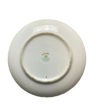 Load image into Gallery viewer, Vintage Meito China Plate Hand Painted Japan Floral
