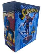 Load image into Gallery viewer, DC Superman Sculpture Comic Book Edition The Noble Collection Warner Bros. NEW
