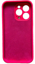 Load image into Gallery viewer, iPhone 14 Pro Case Hot Pink Black Cat 6.1" NOB
