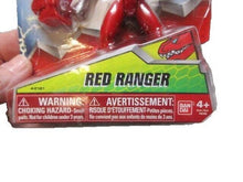 Load image into Gallery viewer, Mighty Morphin Power Rangers Dino Charge Red Ranger Action Figure New
