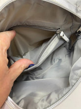 Load image into Gallery viewer, Jeffree Star Makeup Bag Cremated  Cosmetic Case White Marble NWOT

