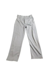 Load image into Gallery viewer, Rawlings Baseball Pants Adult Extra Large (26x25.5) Gray Sportswear Sporty Mens
