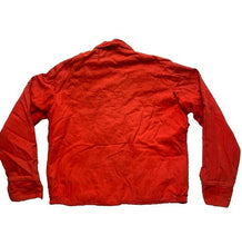 Load image into Gallery viewer, VTG Hill &amp; Dale Jacket Adult Extra Large Zip Up Quilt Lined Bomber 50s 60s Japan
