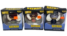 Load image into Gallery viewer, Funko Dorbz Batman Figures - Set of 3 Robin Catwoman - Box Damage
