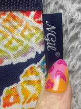 Load image into Gallery viewer, NGirl Pineapple Purse 3 Tier Messenger Bag Adjustable Crossbody Strap
