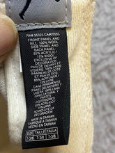 Load image into Gallery viewer, Air Jordan Wings Hat Cap 7 3/8 Baseball Jumpman Carmelo Anthony Wool Gray Beige

