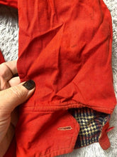 Load image into Gallery viewer, VTG Hill &amp; Dale Jacket Adult Extra Large Zip Up Quilt Lined Bomber 50s 60s Japan
