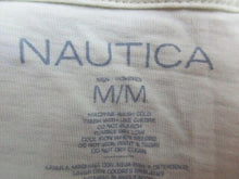 Load image into Gallery viewer, Nautica Shirt Adult Medium Surf Marlin Sword Fish Florida Palm Tree Beach Mens
