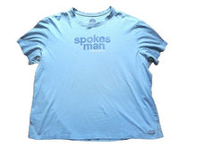 Load image into Gallery viewer, Life Is Good Shirt Adult 4X Spokes Man Crusher Do What You Love Cycling Mens
