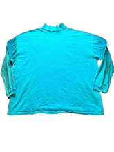 Load image into Gallery viewer, VTG Fresh Produce Shirt Adult Large Single Stitch Duck NC Light Blue 1990 Mens
