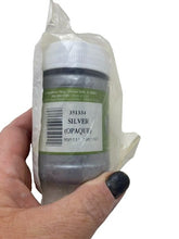 Load image into Gallery viewer, Paints Modern Masters Metallic Paint Collection 6 Oz Satin Finish Silver 351334
