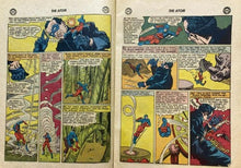 Load image into Gallery viewer, VTG 1965 The Atom Comic Book DC Superman Antique The Smallest Superhero Lawman
