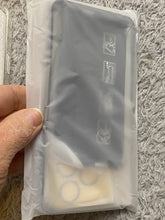 Load image into Gallery viewer, iPhone 14 Pro Max Phone Clear Magnetic Screen Protector Camera Lens Cover NEW
