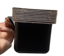 Load image into Gallery viewer, Grill Grease Catch Drip Pan &amp; 10pcs Foil Liners
