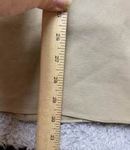 Load image into Gallery viewer, VTG Riznik &amp; Son Shirt Adult 14 3/4-35 Large Khaki Army Military Uniforms Mens
