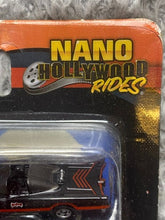Load image into Gallery viewer, Jada Batman Die Case Vehicles Nano Hollywood Rides Classic Batcycle Jokermobile
