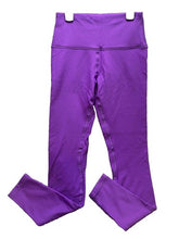 Load image into Gallery viewer, CRZ Yoga Leggings Womens Small (26x29) Purple Athletic Workout Athleisure
