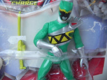 Load image into Gallery viewer, Power Rangers Dino Super Charge 5" Dino Drive Green Ranger Action Figure New
