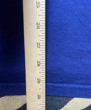 Load image into Gallery viewer, New York Yankees Shirt Adult 2XL XXL Navy MLB Baseball Sportswear Spellout Mens
