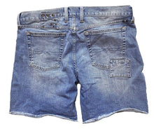 Load image into Gallery viewer, Lucky Brand Shorts Womens 29/6 (34x7) Laguna Denim Shortie Cut Off Jean Studded
