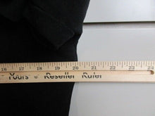 Load image into Gallery viewer, Express Compagnie International Jacket Women 7/8 Extra Large Black Blazer Pocket
