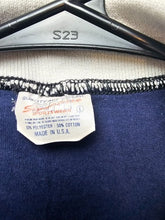 Load image into Gallery viewer, VTG Snow Creek Shirt Womens Large Navy Ski Area Skiing Collared Sportswear Lady
