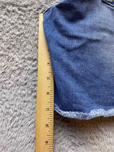 Load image into Gallery viewer, Lucky Brand Shorts Womens 29/6 (34x7) Laguna Denim Shortie Cut Off Jean Studded
