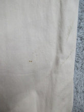 Load image into Gallery viewer, Johnnie-O Pants Adult 38x34 Beige West Coast Prep Flat Front Spandex Chino Mens
