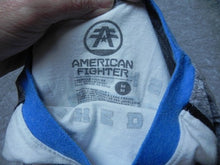 Load image into Gallery viewer, American Fighter Shirt Womens Medium Premium Athletics Training Division Ladies

