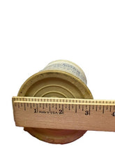 Load image into Gallery viewer, Vintage  Kaukauna Klub Mini Cheese Crock with Lid Stoneware
