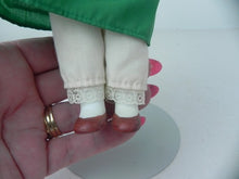Load image into Gallery viewer, Vintage Porcelain Doll Soft Body - 8" tall

