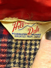 Load image into Gallery viewer, VTG Hill &amp; Dale Jacket Adult Extra Large Zip Up Quilt Lined Bomber 50s 60s Japan
