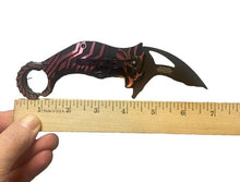 Load image into Gallery viewer, MTech USA Karambit knife Folding Tactical Outdoor 440 Stainless NEW no box

