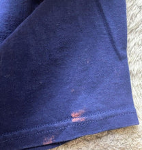 Load image into Gallery viewer, New York Yankees Shirt Adult 2XL XXL Navy MLB Baseball Sportswear Spellout Mens
