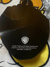 Load image into Gallery viewer, Tweety Bird Shirt Womens Large Yellow AOP Flower Looney Tunes Warner Bros NWT
