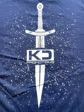 Load image into Gallery viewer, Palmetto Pro Shirt Adult Medium IFBB Professional League USA Flag Patriotic Mens
