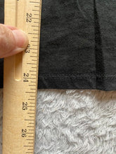 Load image into Gallery viewer, Pumpkin Shirt Womens 2X Black Halloween Witching Hour Haunting Horror Plus Lady
