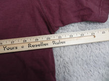 Load image into Gallery viewer, Harley Davidson Shirt Womens Large Burgundy 95 Years American Legend Motorcylces
