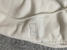 Load image into Gallery viewer, SEM/R Pants Womens Large (27x25) White Jogger Drawstring Tapered Sweatpants
