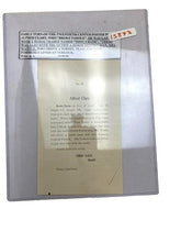 Load image into Gallery viewer, Early 1900's Arrest Poster Flyer Alfred Clary Broke Parole Horse Trader Dentist
