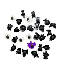 Load image into Gallery viewer, Cartoon Shoes Charms For Crocs Wristband Decor Girls Women Accessories 30pcs
