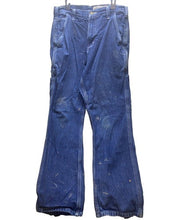 Load image into Gallery viewer, Carhartt Jeans Mens 30x30 Blue Denim Dungaree Fit Carpenter Workwear
