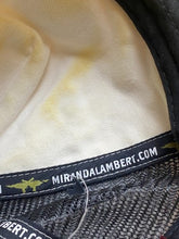 Load image into Gallery viewer, Miranda Lambert Hat Cap Snapback One Size Live Concert Tour Trucker Baseball
