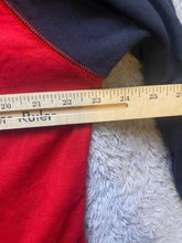 Load image into Gallery viewer, Nike Air Jordan Shirt Mens Extra Large Red Black Jumpman Raglan Athleisure
